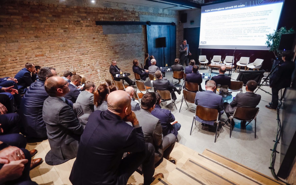 Gordan Šišul: Umjetna inteligencija i 5G su najpropulzivnije tehnologije ovog desetljeća