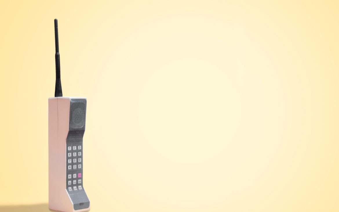 Obilježavamo 50 godina od prvog poziva s mobilnog telefona