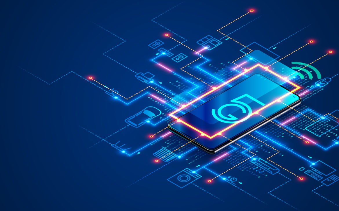 Raslojavanje mreže 5G