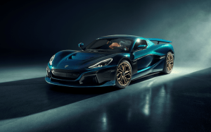 Nevera – nova jurilica iz Rimac Automobila