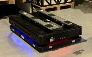 Roboti Gideon Brothersa na 5G mreži