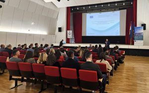 Lučka uprava Ploče i tvrtka Markoja održale konferenciju kojom je započeo projekt prve hrvatske pametne 5G luke