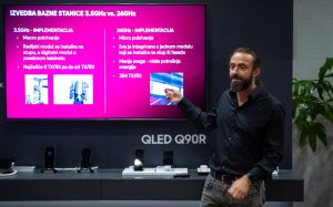 Hrvatski Telekom demonstrirao 5G+ brzine do 4 Gbit/s