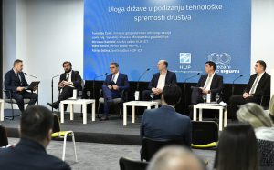 Telekomi vladi: Osigurajte gradnju 5G infrastrukture i porezne olakšice za zaposlenike i pretrčat ćemo Europu!