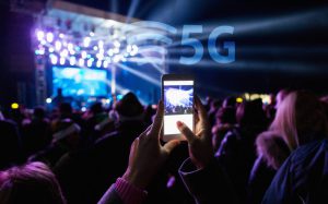 5G omogućuje veće zadovoljstvo posjetitelja na velikim događajima