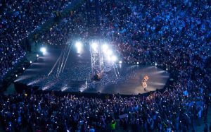 Rogers Center ulaže milijune u nadogradnju svoje 5G mreže uoči koncerata Taylor Swift