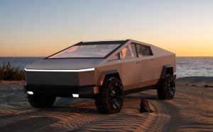 Tesla Cybertruck debitirat će sredinom godine