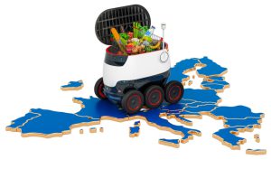 Goggo Network i Oxbotica udružuju snage kako bi doveli usluge autonomne dostave u Europu