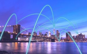 New York dobiva osvježenje u obliku inovativnih 5G kioska