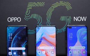 Oppo i Ericsson sklopili sporazum o uzajamnom licenciranju 5G patenata