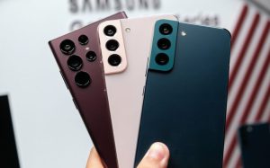 Pametni telefon za najbrža preuzimanja na 5G mreži