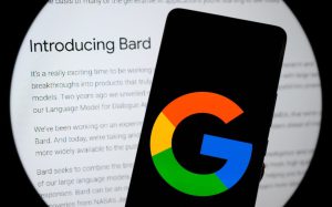 Google najavio program umjetne inteligencije zvan Bard