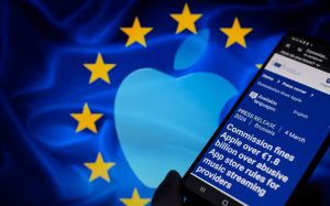 Apple dobio rekordnu kaznu od EU-a zbog nepravednog favoriziranja svoje glazbene usluge