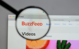 BuzzFeed će početi koristiti AI alate za personalizaciju svog sadržaja