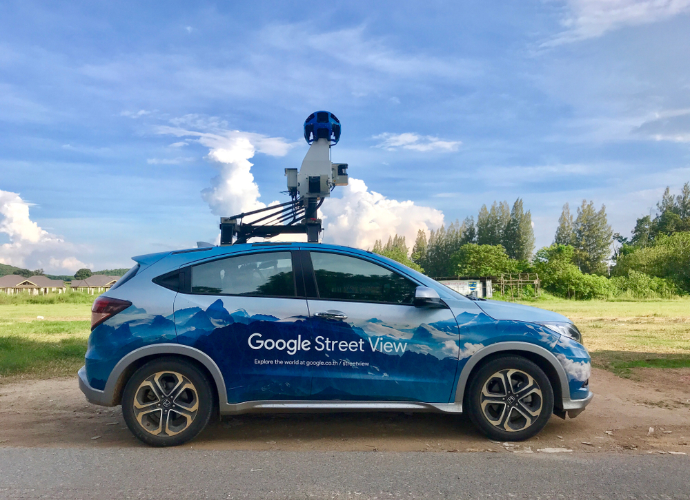 Ljeto u Hrvatskoj uz Google Street View 5G.hr
