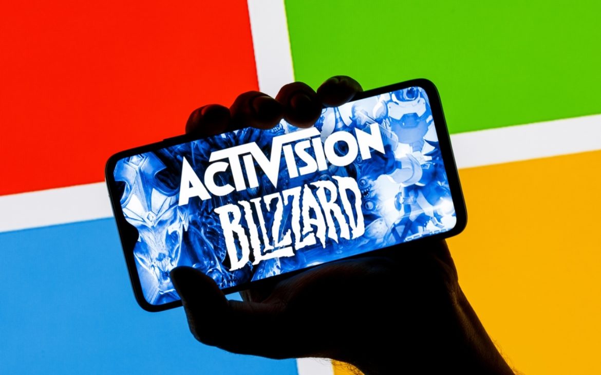 UK regulator approves Microsoft's $68.7 billion purchase of Activision  Blizzard